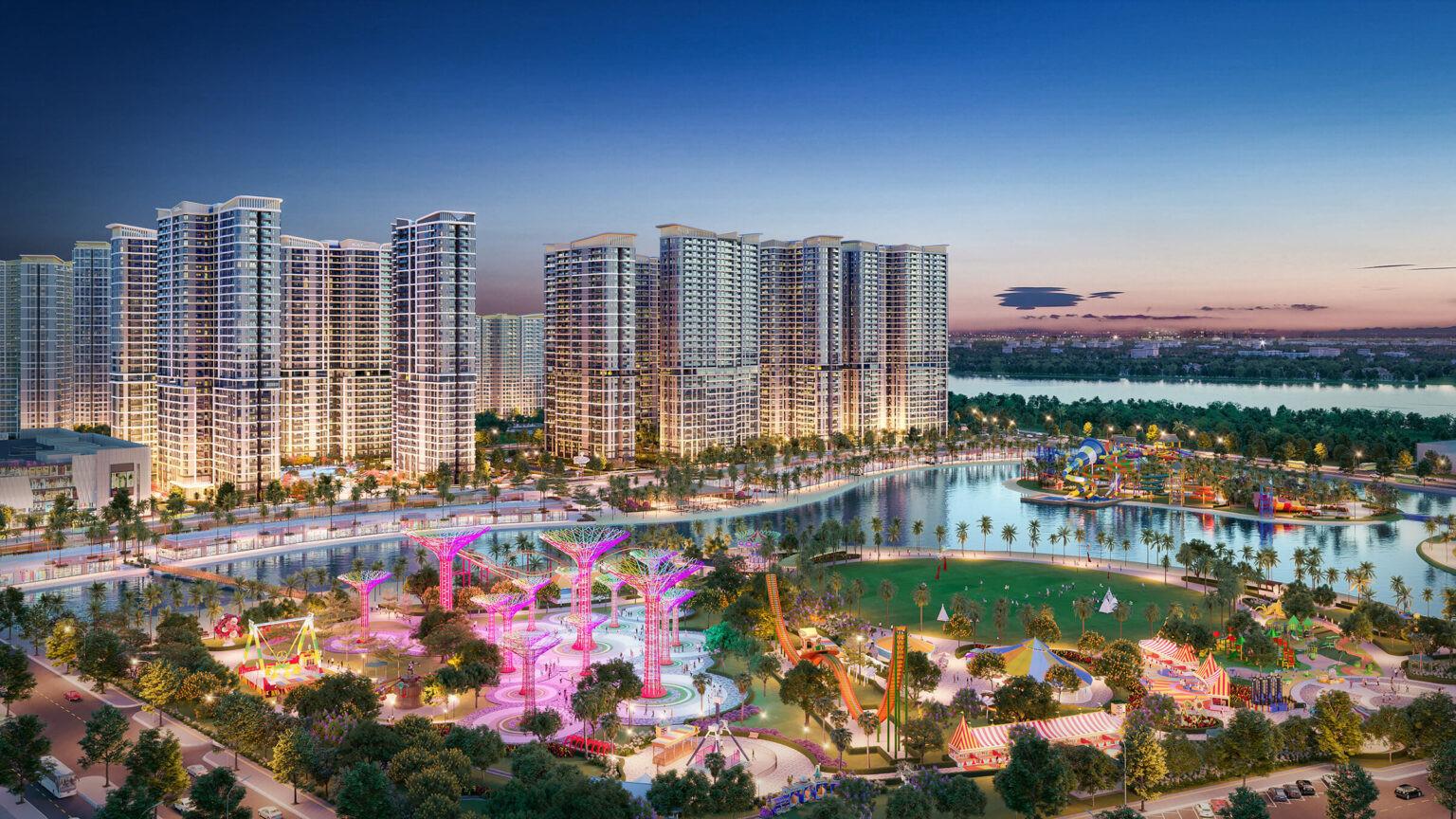 Thông tin mở bán nhà, dự án BĐS, đấu giá ngày 17/11: Vinhomes chính thức mở bán căn hộ The Opus One, ưu đãi đến 10%
