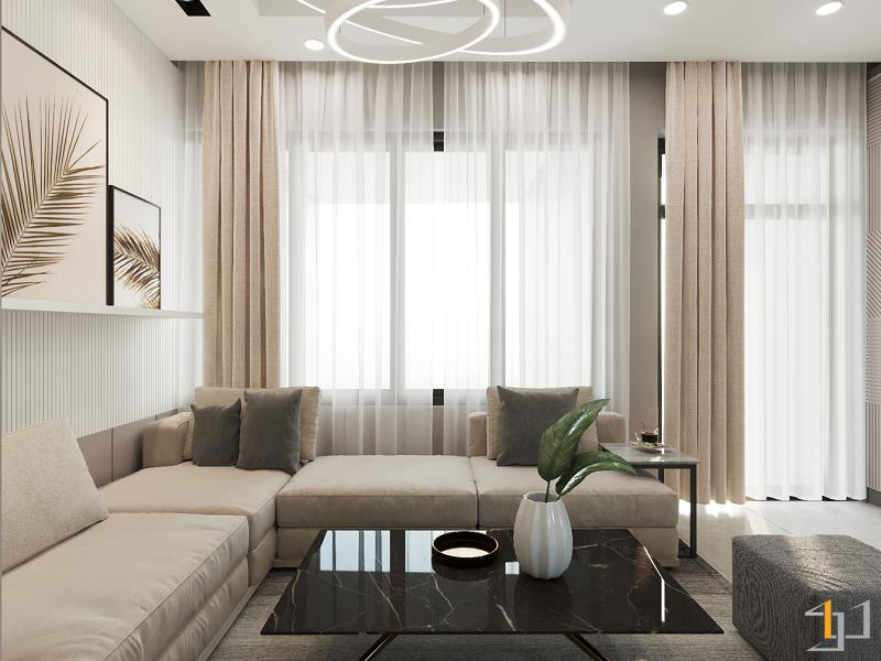30+ mẫu thiết kế nội thất nhà ống đẹp mê ly