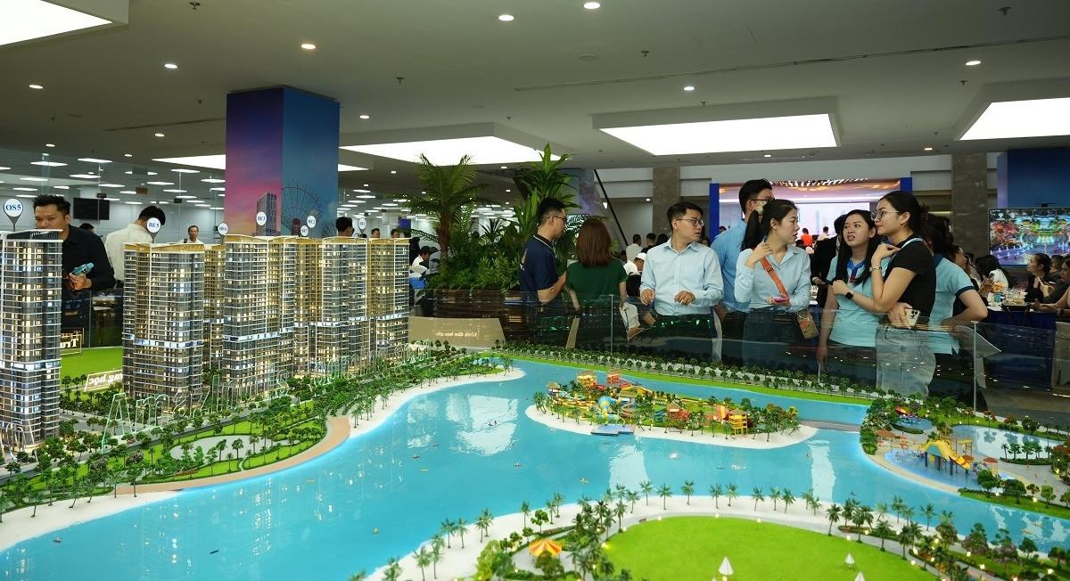 Thông tin mở bán nhà, dự án BĐS, đấu giá ngày 19/11: The Opus One - gần 70% giỏ hàng có chủ sau 30 tiếng ra mắt