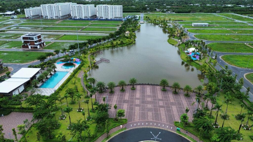 Thông tin mở bán nhà, dự án BĐS, đấu giá ngày 20/11: Nam Long mở bán Nam Long II Central Lake, ghi nhận doanh số 600 tỉ đồng