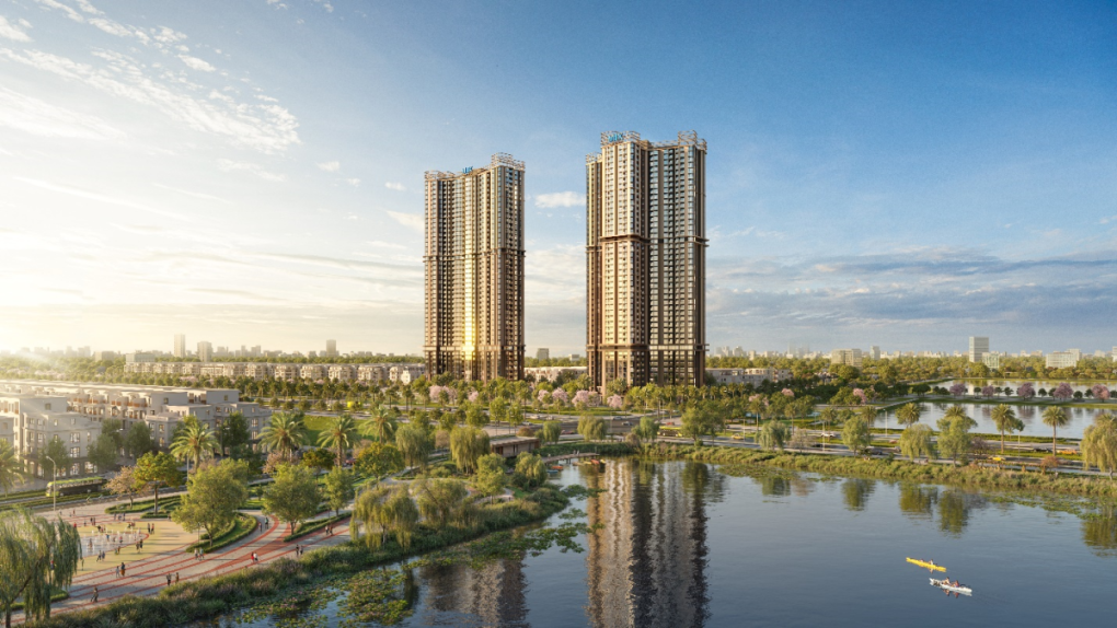 Thông tin mở bán nhà, dự án BĐS, đấu giá ngày 21/11: Thêm 1.700 căn hộ cao cấp 'chen chân' ở Cổ Loa