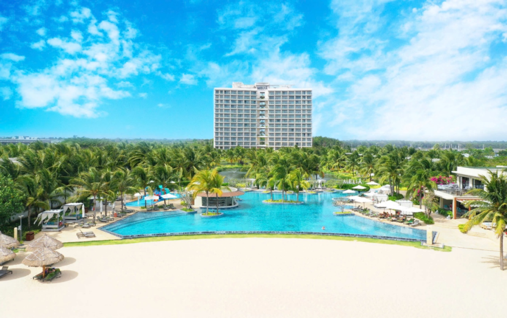 Thông tin mở bán nhà, dự án BĐS, đấu giá ngày 25/11: Mở bán 81 căn hộ tại Melia Hồ Tràm