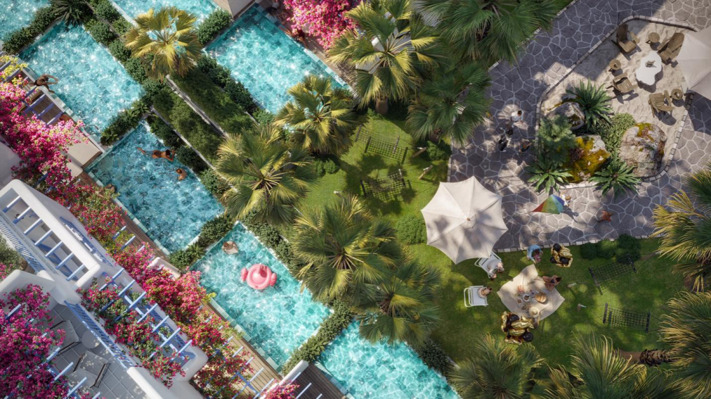 Thông tin mở bán nhà, dự án BĐS, đấu giá ngày 28/11: Mở bán shophouse Bình Sơn Ocean Park Ninh Thuận với giá hấp dẫn