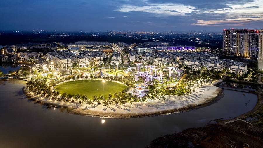 Thông tin mở bán nhà, dự án BĐS, đấu giá ngày 29/11:Sự thay đổi của Vinhomes Grand Park sau 5 năm bàn giao
