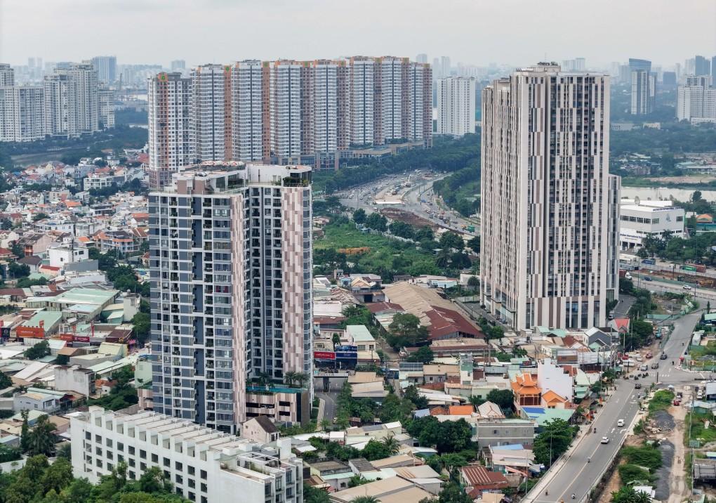 Thông tin mở bán nhà, dự án BĐS, đấu giá ngày 4/12: Căn hộ The Symphony đáp ứng nhu cầu khách nước ngoài tại Đà Nẵng