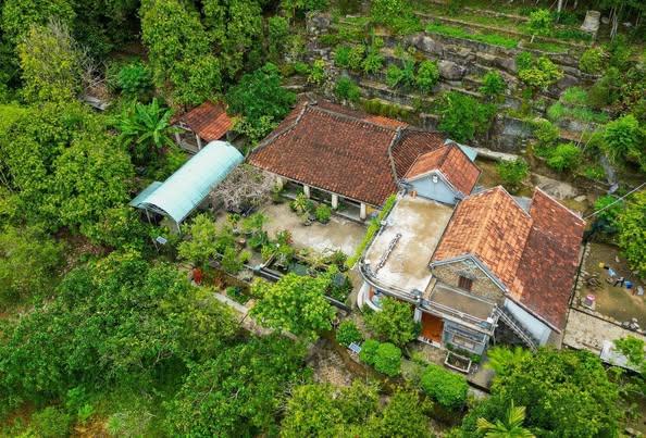Quay lại thời gian với ngôi nhà cổ 200 tuổi ở Quảng Nam