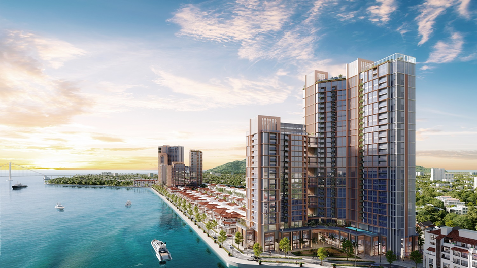 Thông tin mở bán nhà, dự án BĐS, đấu giá ngày 18/12: The Symphony hướng tới cộng đồng cư dân thành đạt