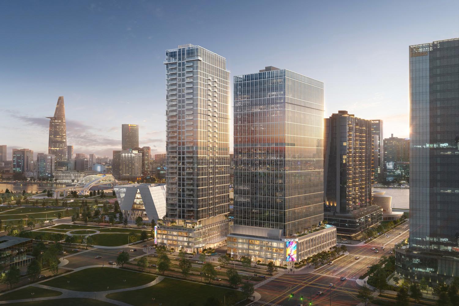 Thông tin mở bán nhà, dự án BĐS, đấu giá ngày 19/12: The Metropole Thủ Thiêm tạo ‘cú hích’ cho thị trường bất động sản cuối năm