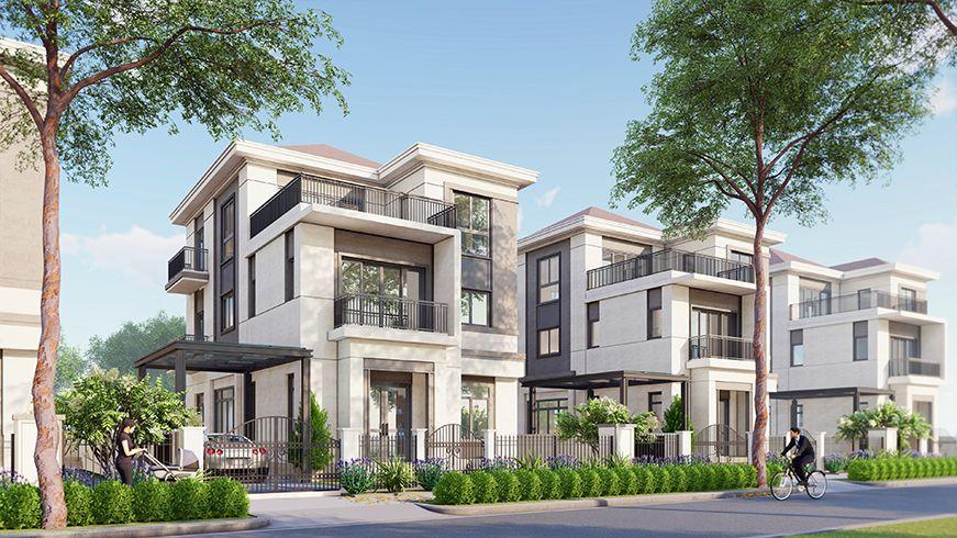 Thông tin mở bán nhà, dự án BĐS, đấu giá ngày 24/12: Thêm 521 nhà phố, biệt thự tại Aqua City đủ điều kiện ký hợp đồng mua bán