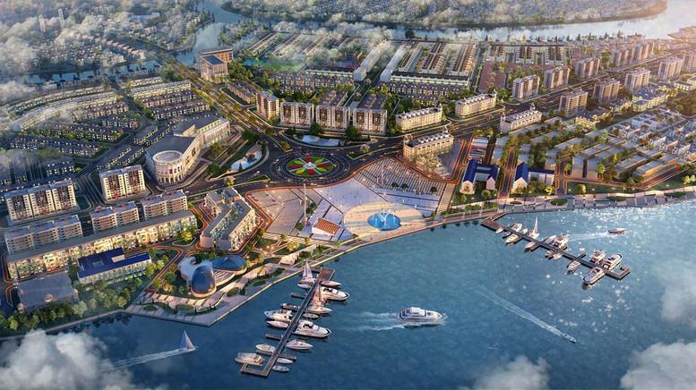 Tiến độ Aqua City 2024 của Novaland giờ ra sao?