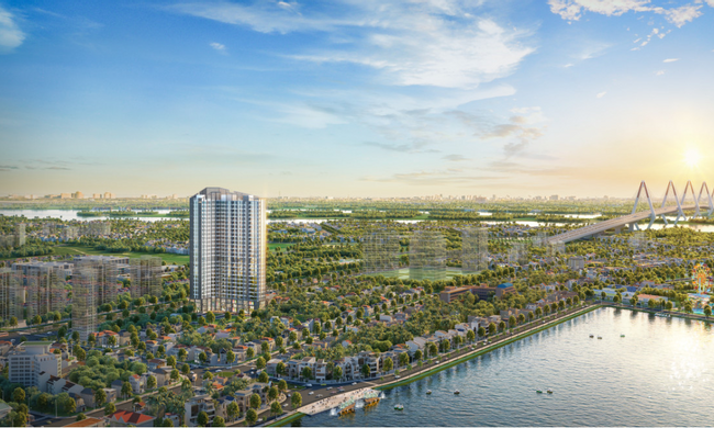 Thông tin mở bán nhà, dự án BĐS, đấu giá ngày 28/12: Sắp mở bán Endless Skyline West Lake