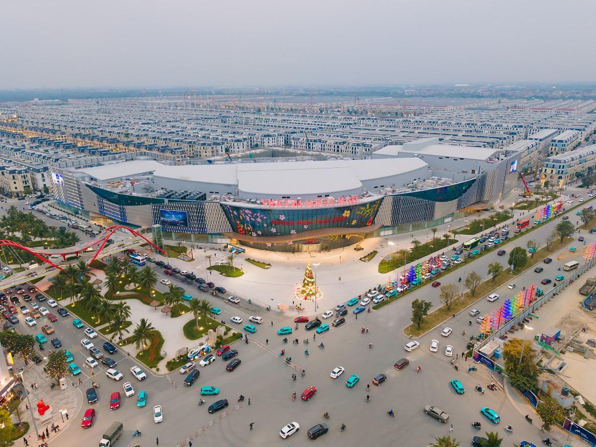 Thông tin mở bán nhà, dự án BĐS, đấu giá ngày 1/1: Ocean City ‘ghi điểm’ với mô hình One-stop Shoppertainment