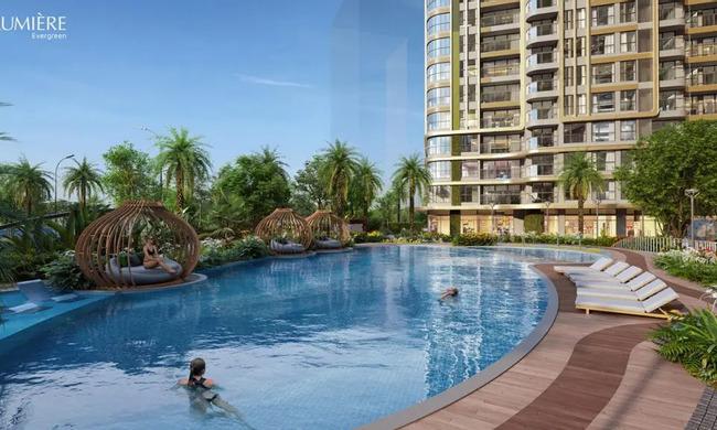 Thông tin mở bán nhà, dự án BĐS, đấu giá ngày 2/1: Đang mở bán Lumiere EverGreen