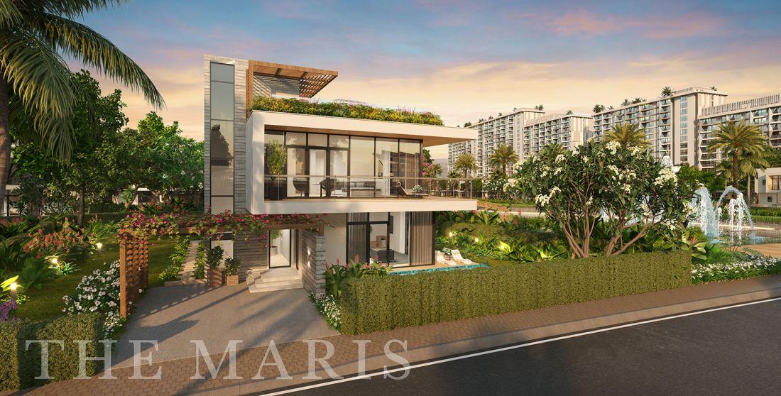 Tiến độ mới nhất của dự án The Maris Vũng Tàu
