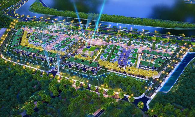 Thông tin mở bán nhà, dự án BĐS, đấu giá ngày 9/1: Đang mở bán dự án Flamingo Golden Hill