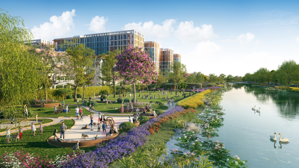 Thông tin mở bán nhà, dự án BĐS, đấu giá đất ngày 15/1: Ecopark trúng đấu giá khu 'đất vàng' ở Tây Nguyên