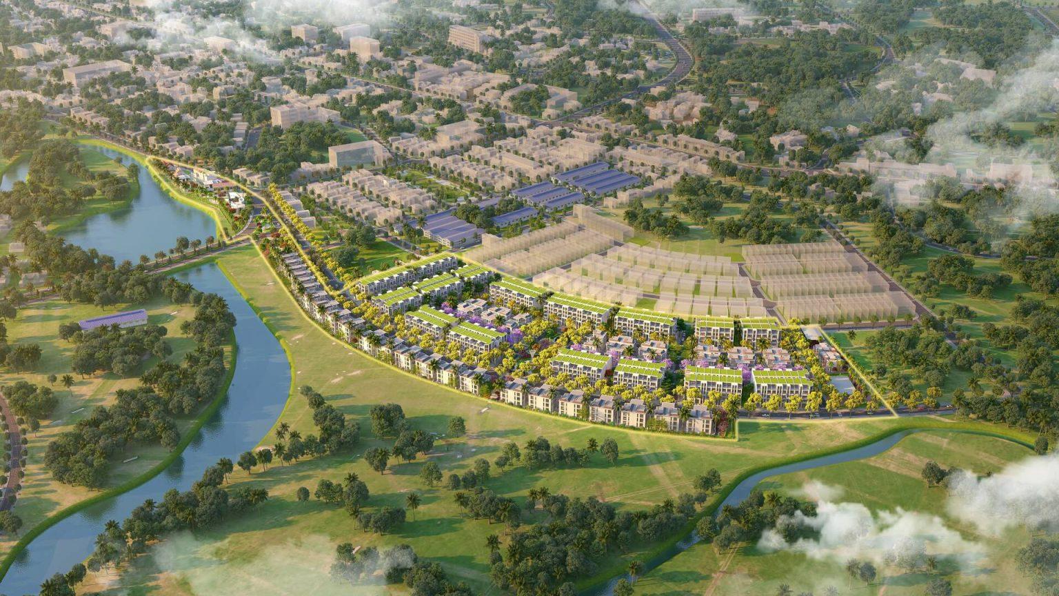 Hòa Bình chấp thuận đầu tư dự án khu đô thị hơn 1.400 tỷ đồng