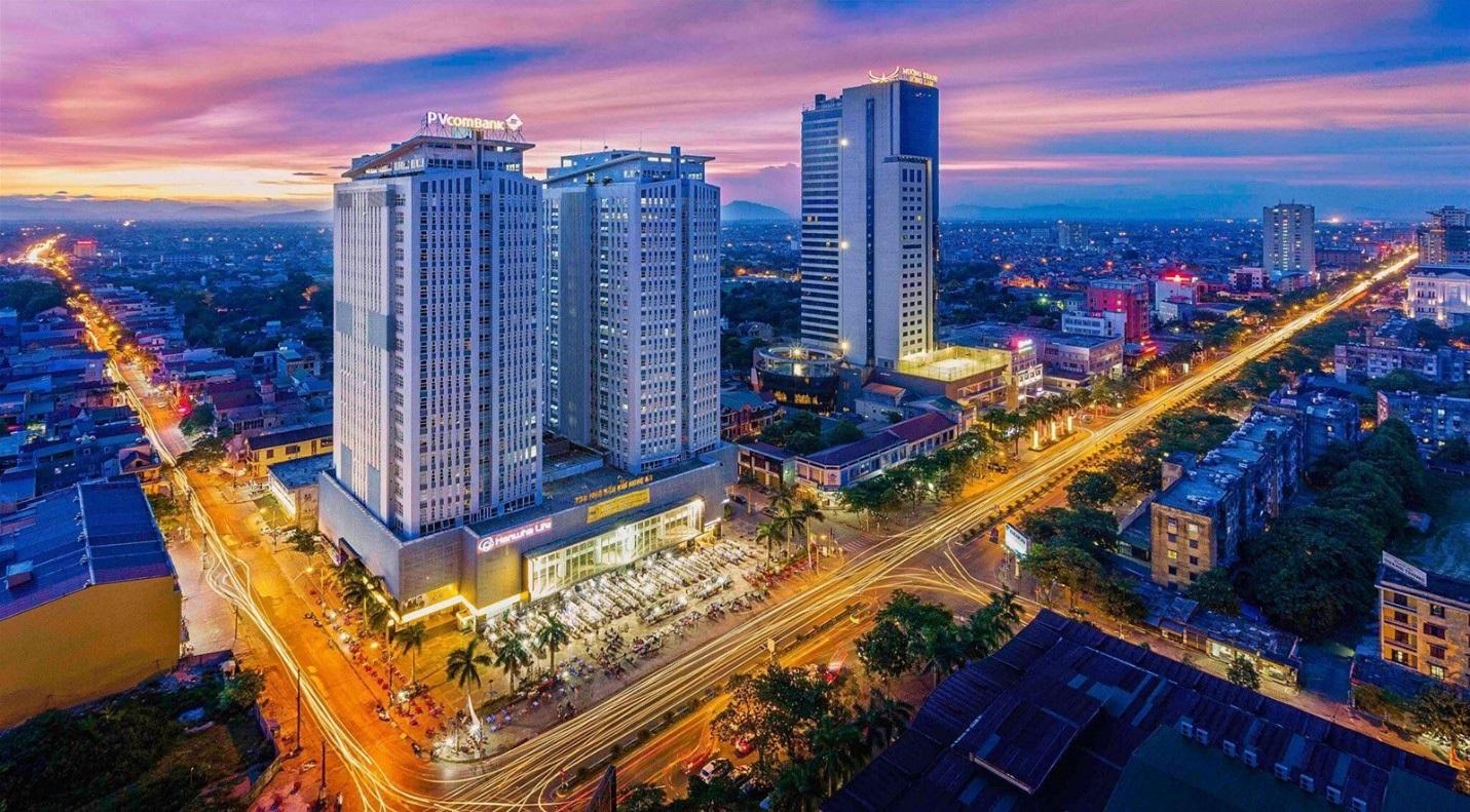 Dự báo thị trường bất động sản tỉnh Nghệ An trong năm 2025