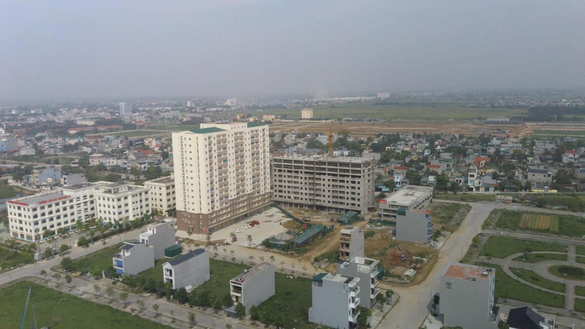 Thanh Hóa đưa vào sử dụng 2.197 căn hộ nhà ở xã hội