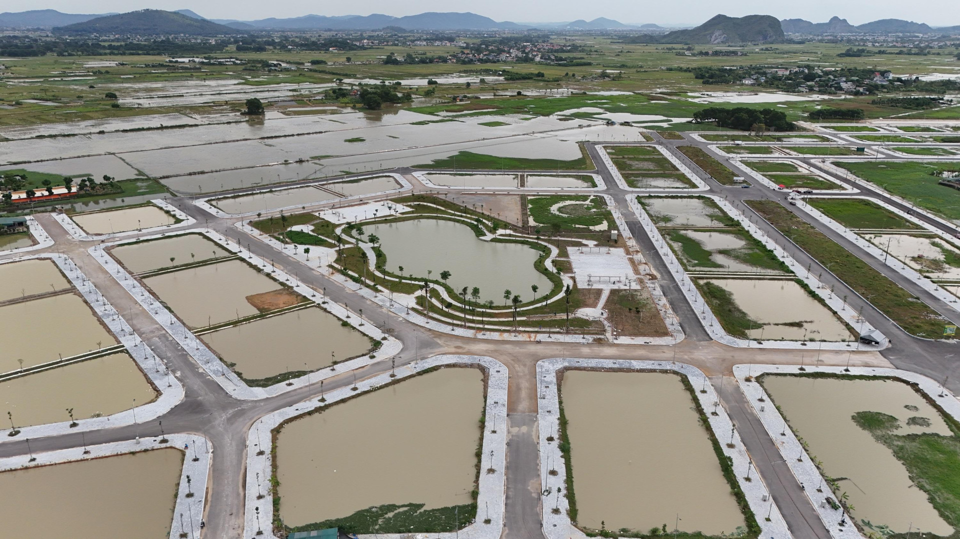 Thanh Hóa chuẩn bị đấu giá 318 lô đất tại các huyện, thị xã