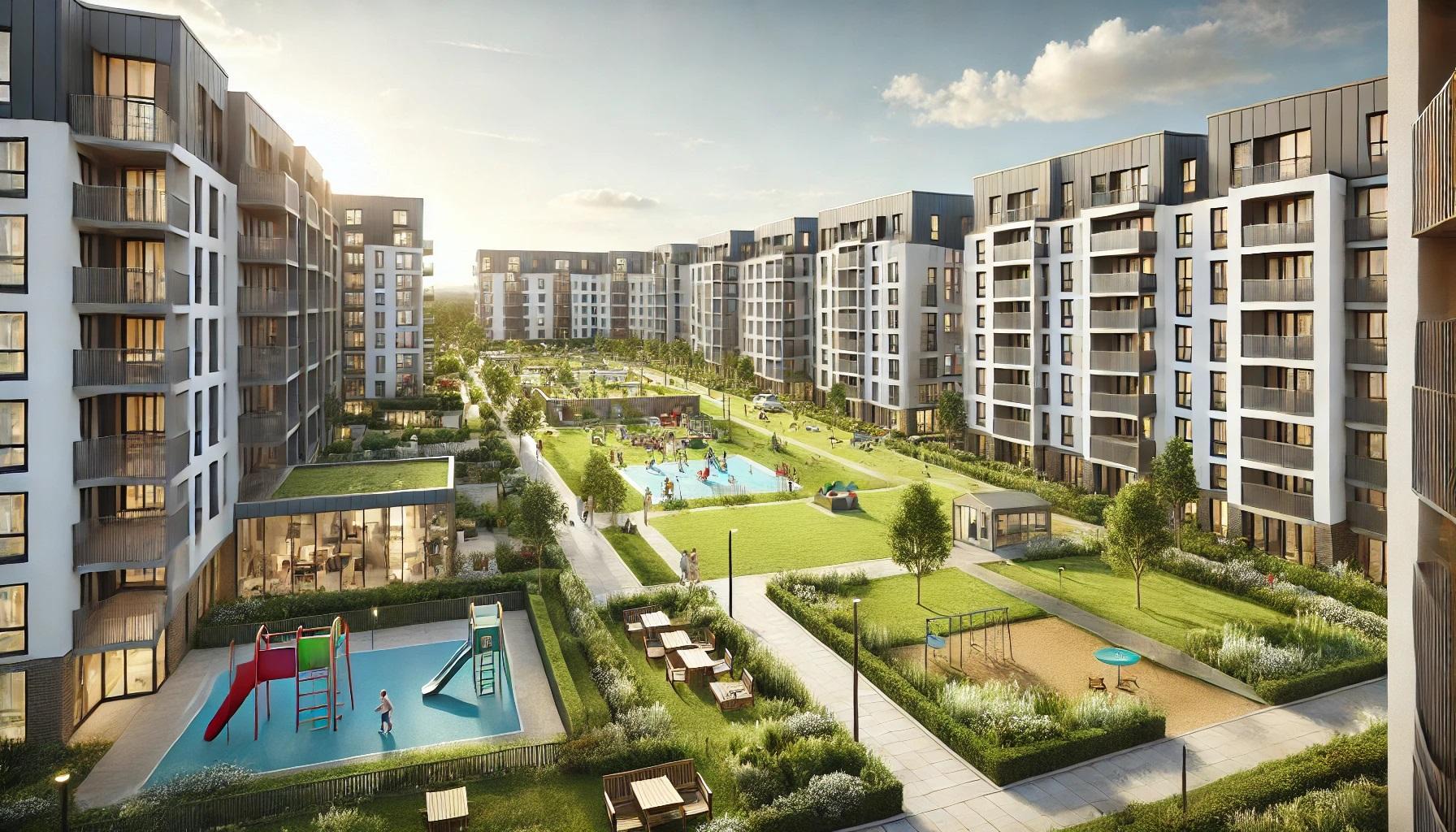 Thanh Hóa đẩy mạnh thực hiện các dự án nhà ở xã hội