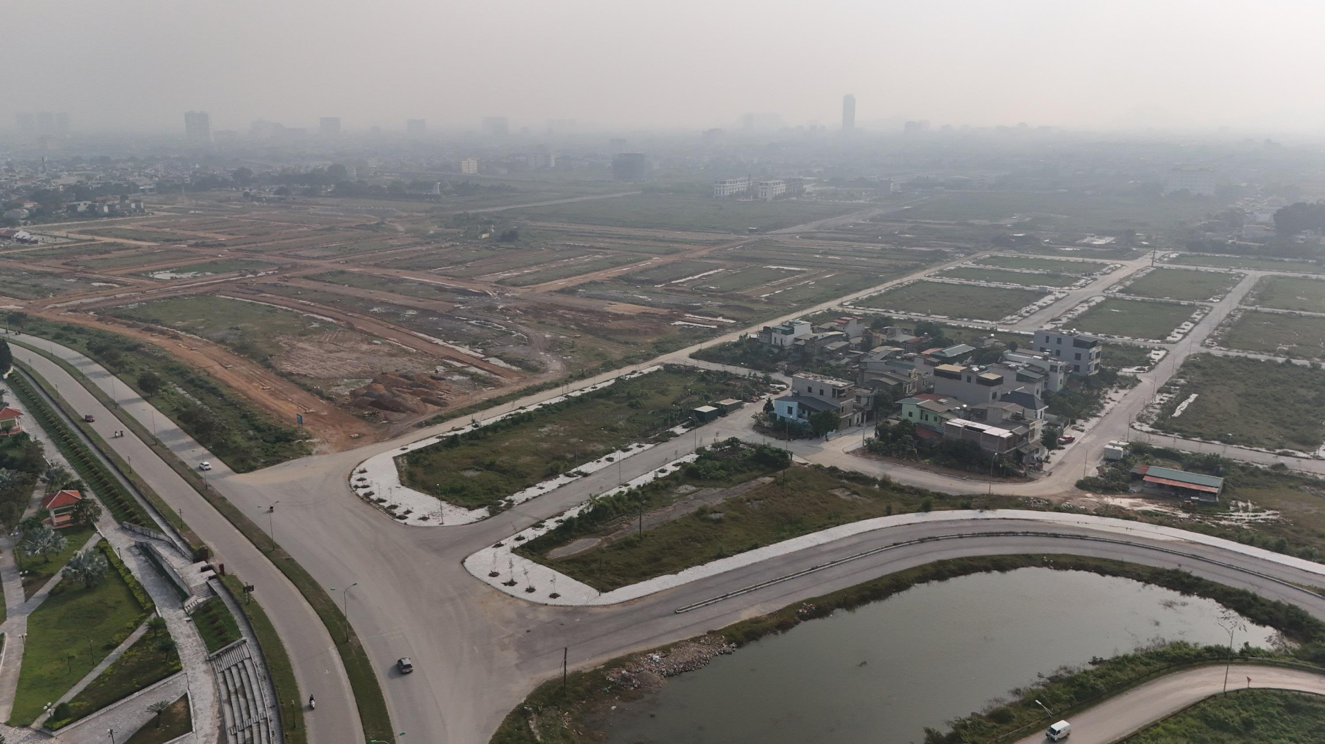 Đấu giá 161 lô 'đất vàng' ngay tại trung tâm thành phố Thanh Hóa