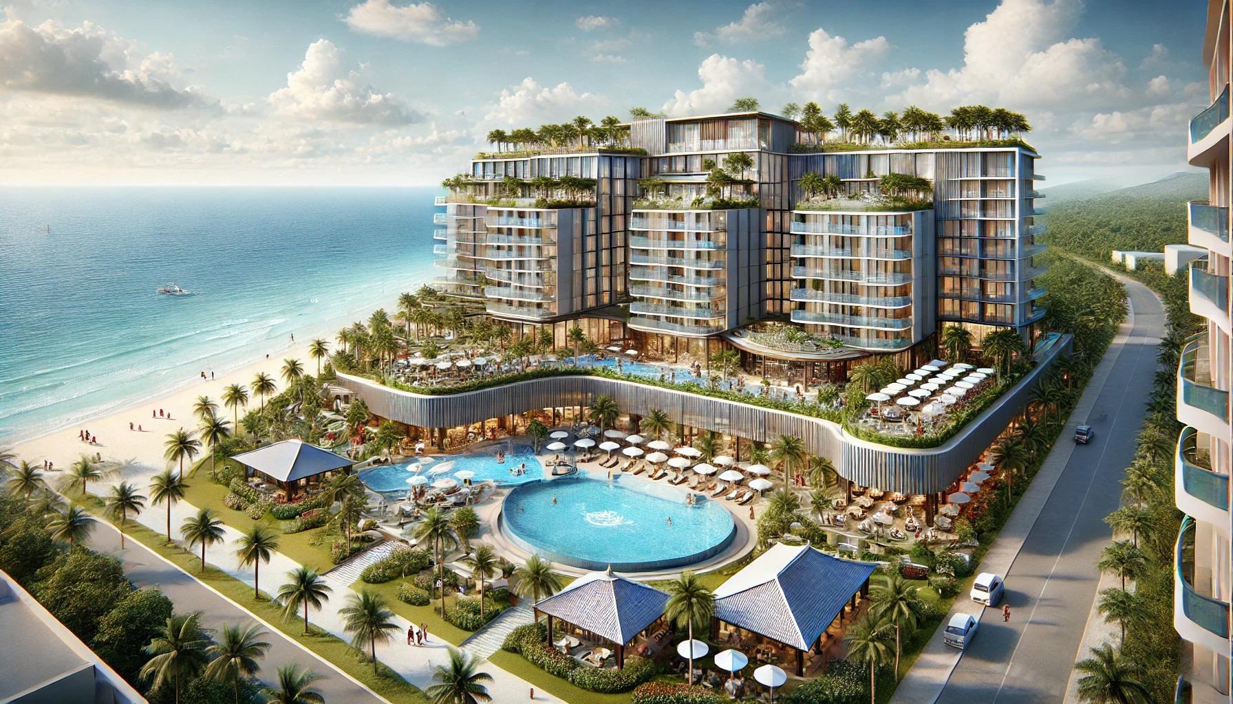 Tiềm năng của bất động sản du lịch cao cấp tại Thanh Hóa