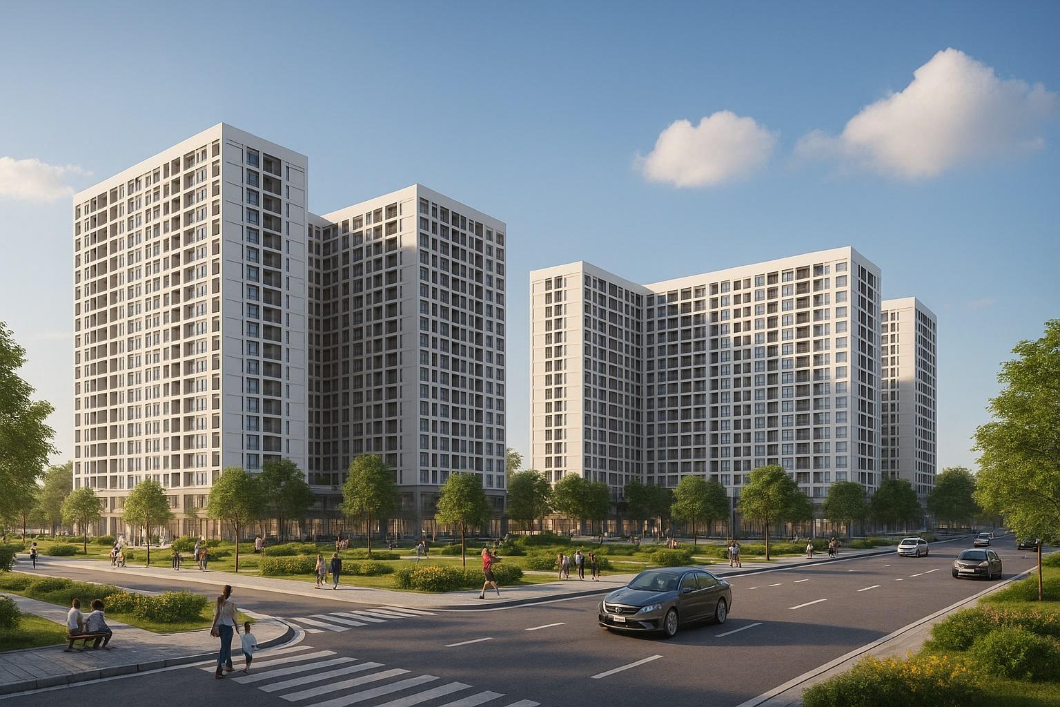 Thanh Hóa phê duyệt siêu dự án nhà ở xã hội hơn 1.400 tỷ đồng tại Quảng Thành