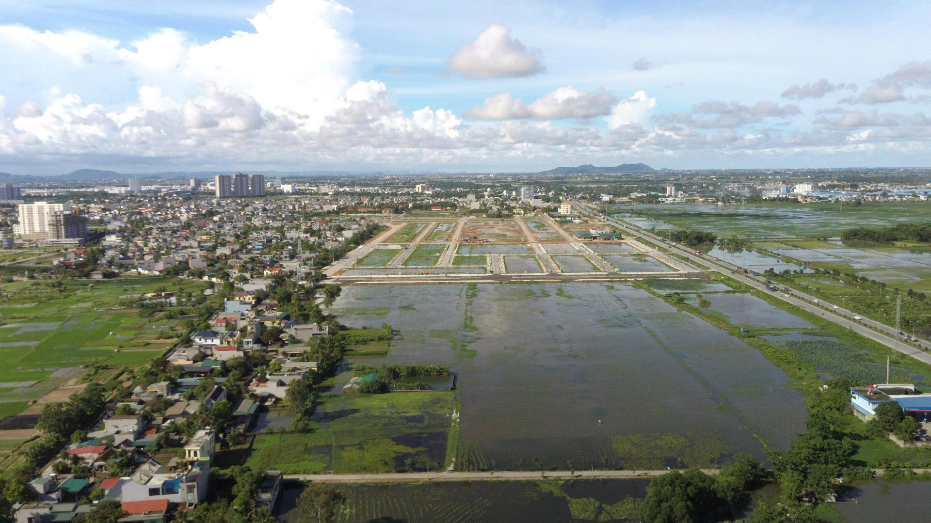 Thanh Hóa đấu giá hơn 200 lô đất với tổng giá khởi điểm gần 200 tỷ đồng