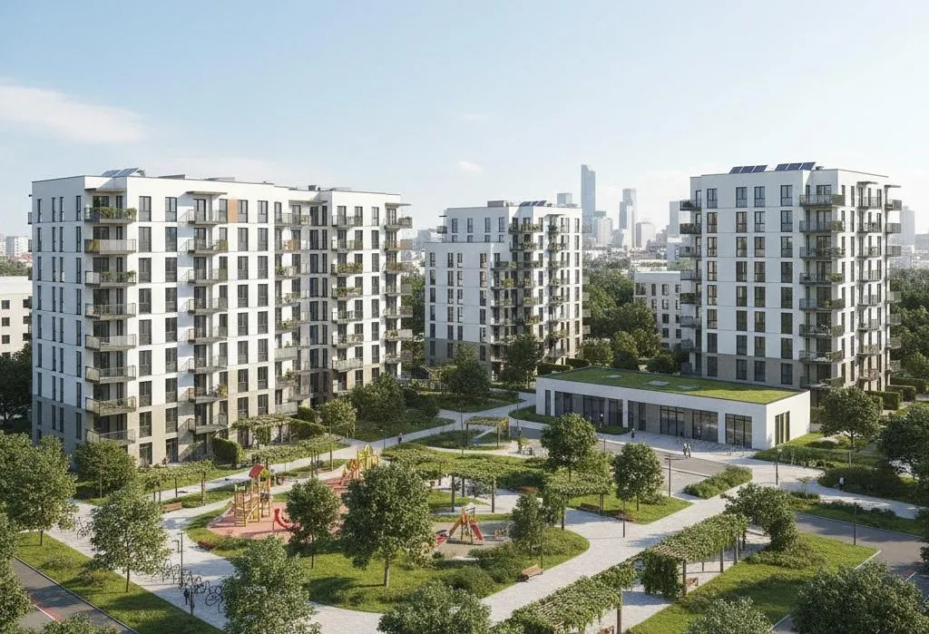 Thanh Hóa tháo gỡ 'điểm nghẽn' tại các dự án nhà ở xã hội