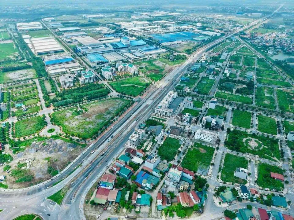 Ninh Bình: Đấu giá khu đất hơn 11.000m2 tại phường Đồng Văn