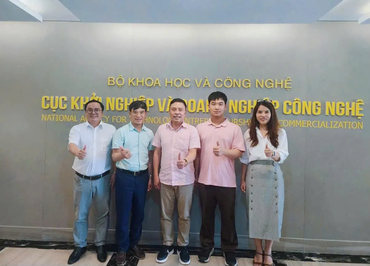 [TECHFUTURE THÁNG 6/2026] BỨT PHÁ KẾT NỐI – NÂNG TẦM SỞ HỮU TRÍ TUỆ -KHỞI NGHIỆP TOÀN CẦU