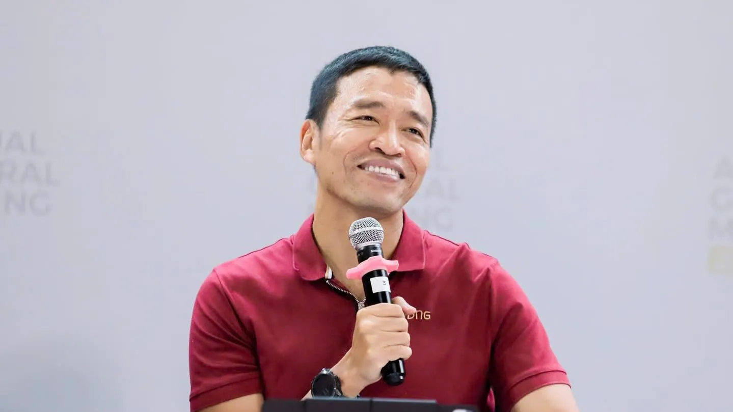 Chủ tịch Lê Hồng Minh: VNG đã sẵn sàng cho kỷ nguyên AI
