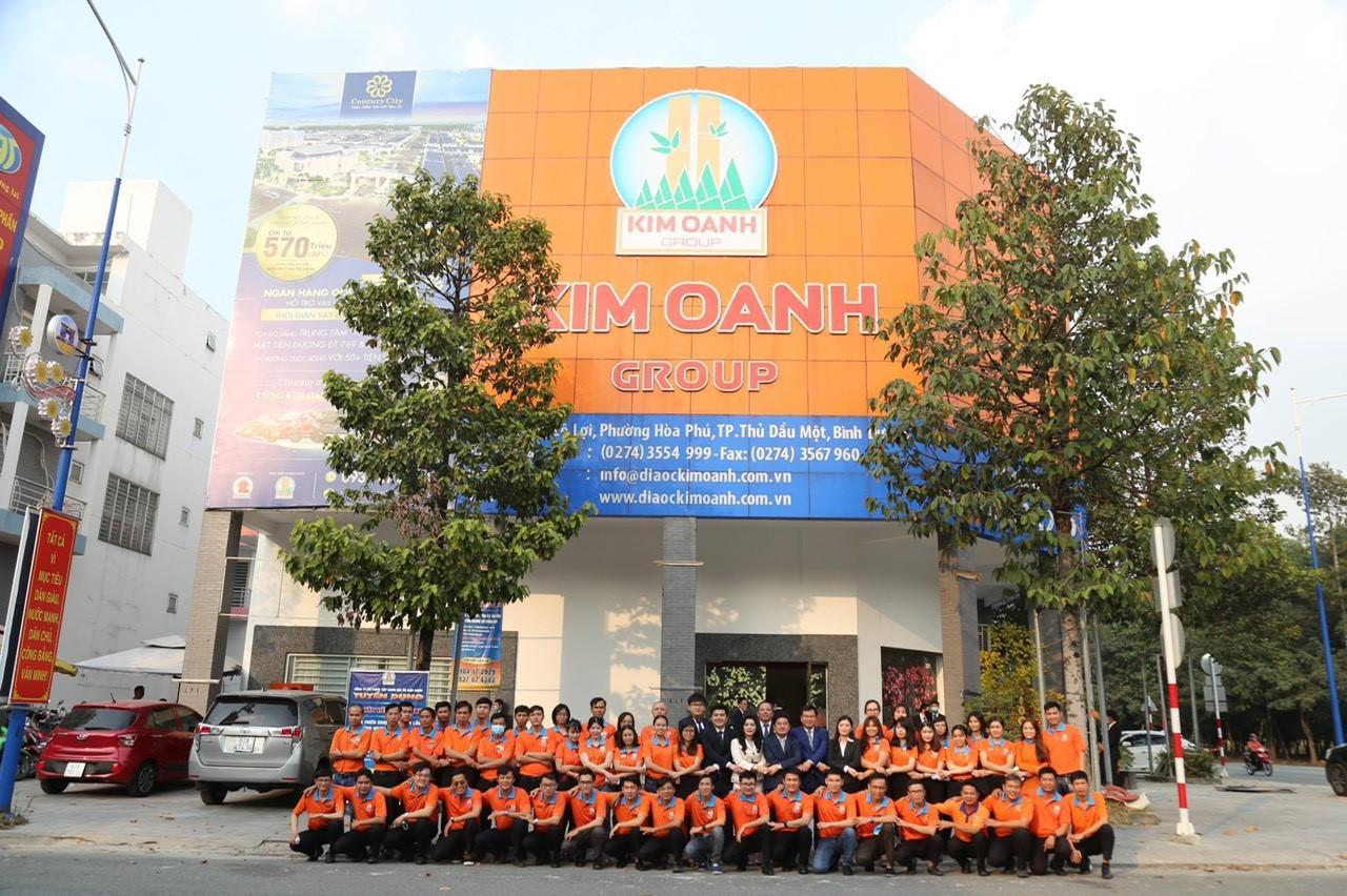 Địa ốc Kim Oanh tiếp tục góp mặt trong nhóm đầu nợ thuế