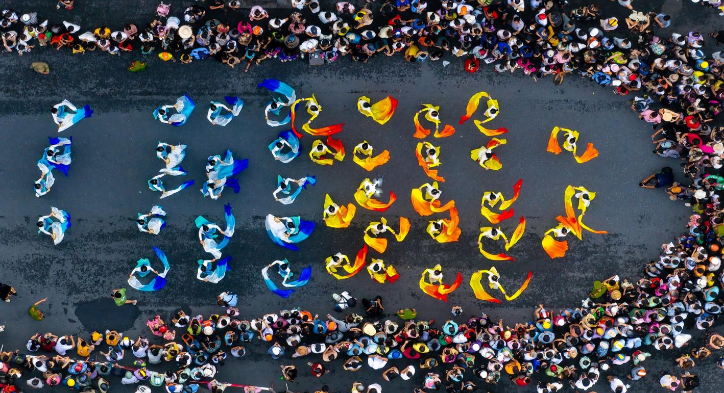 Cố đô Huế đón hơn 100.000 lượt khách đến trong Tuần lễ Festival 2024