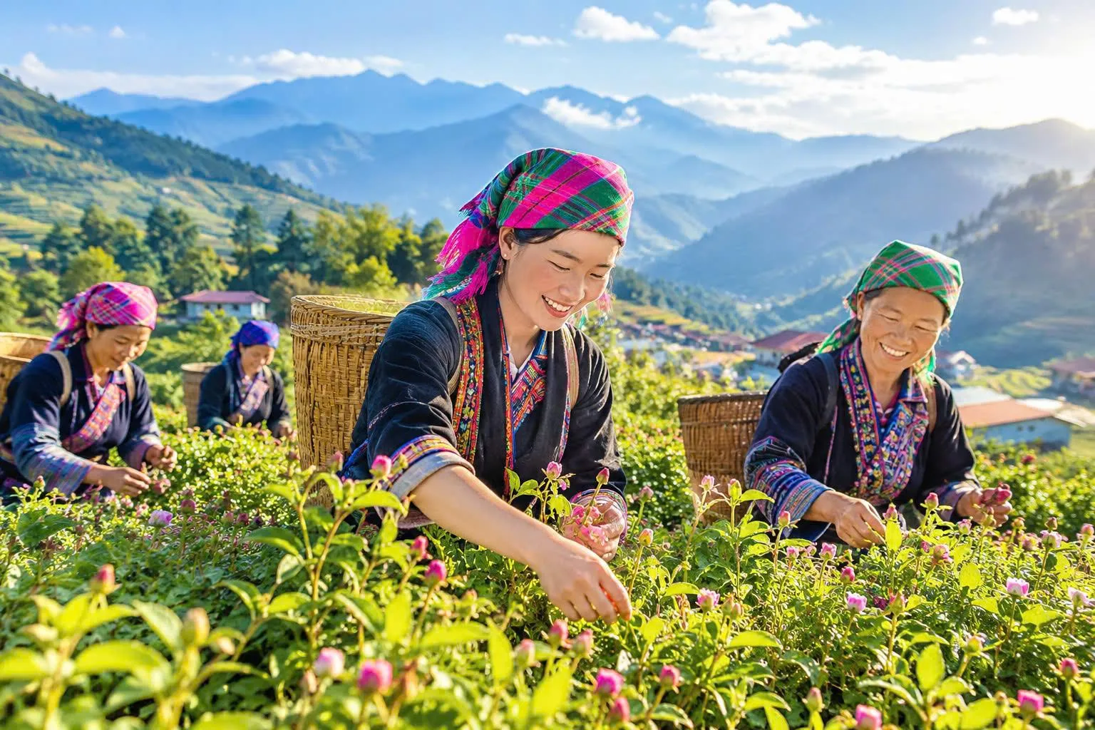 Lào Cai tạo động lực để phụ nữ phát triển kinh tế tập thể