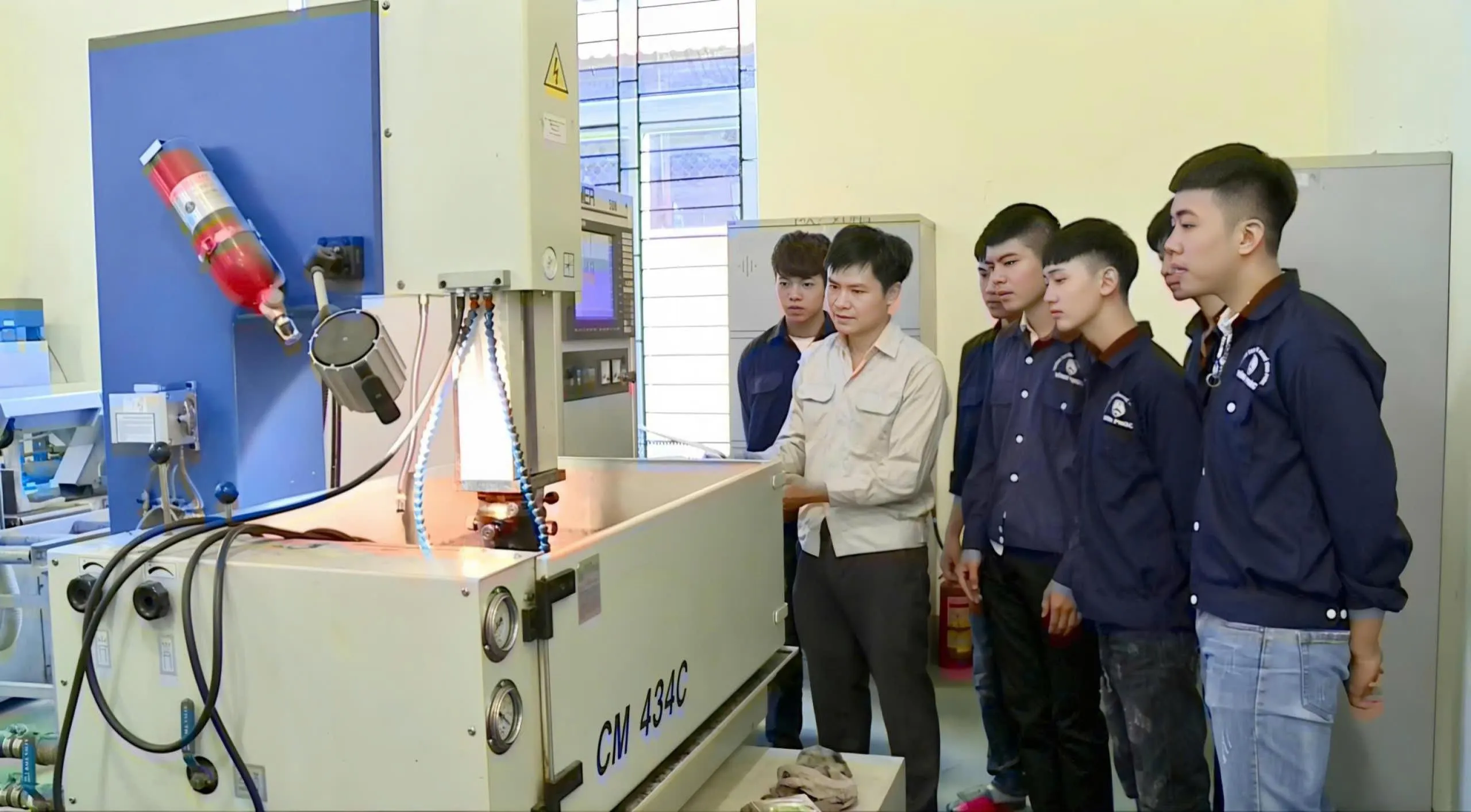 Phú Thọ: Liên kết đào tạo nghề, nâng chất lượng nguồn nhân lực