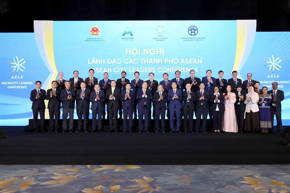 Diễn đàn Tương lai ASEAN 2026: Chung tay vun đắp một ASEAN tự cường