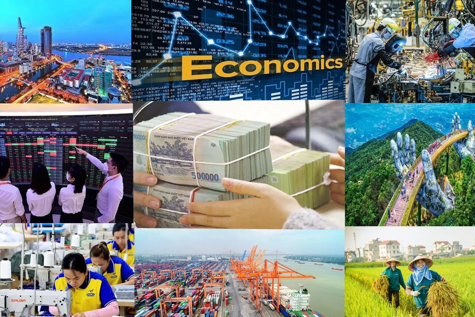 Xây dựng kế hoạch phát triển kinh tế - xã hội năm 2027 hướng tới tăng trưởng nhanh, bền vững