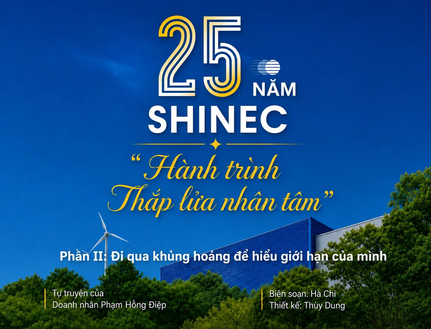 Phần II: Đi qua khủng hoảng để hiểu giới hạn của mình