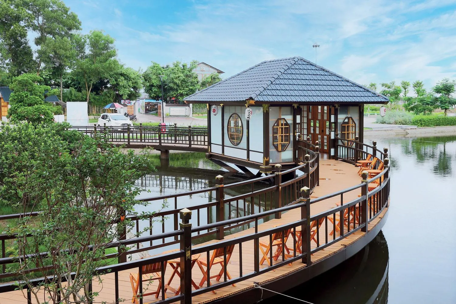 Tản văn: Nam Cầu Kiền đón Huida