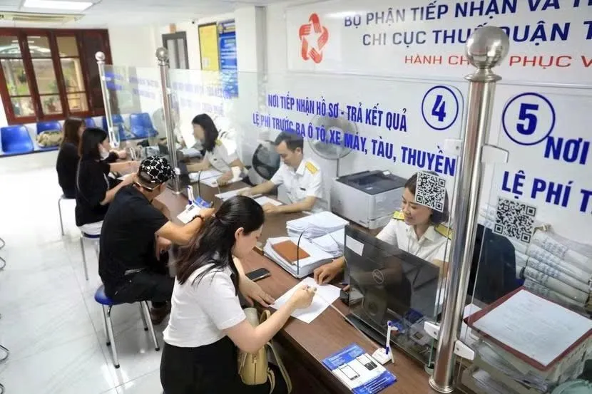 10 hành vi bị xác định là trốn thuế từ 1/7/2026