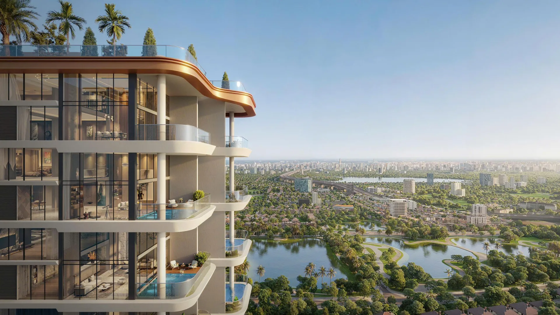 The Rey Edition - “vàng ròng” giữa cuộc săn duplex nội đô
