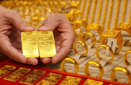 Giá vàng sáng nay (4/7): Vàng miếng SJC neo 151,4 triệu đồng/lượng