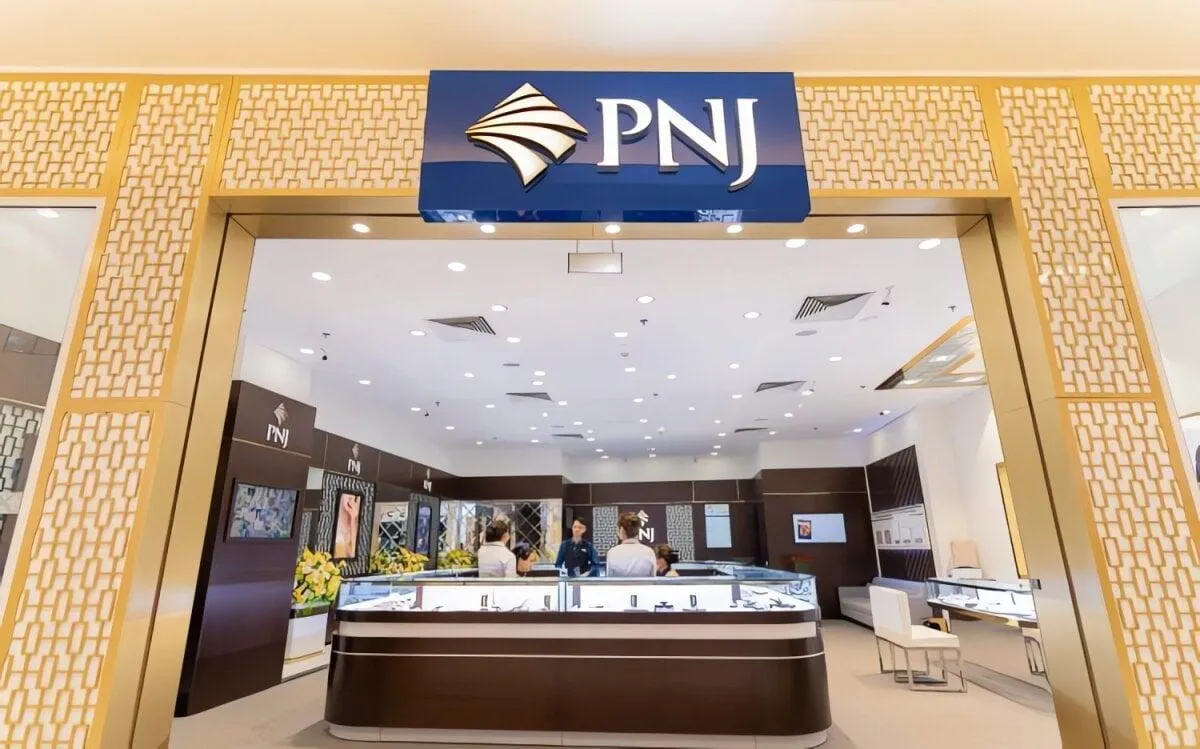 Địa chỉ các cửa hàng bán vàng của PNJ tại Hà Nội cập nhật mới nhất