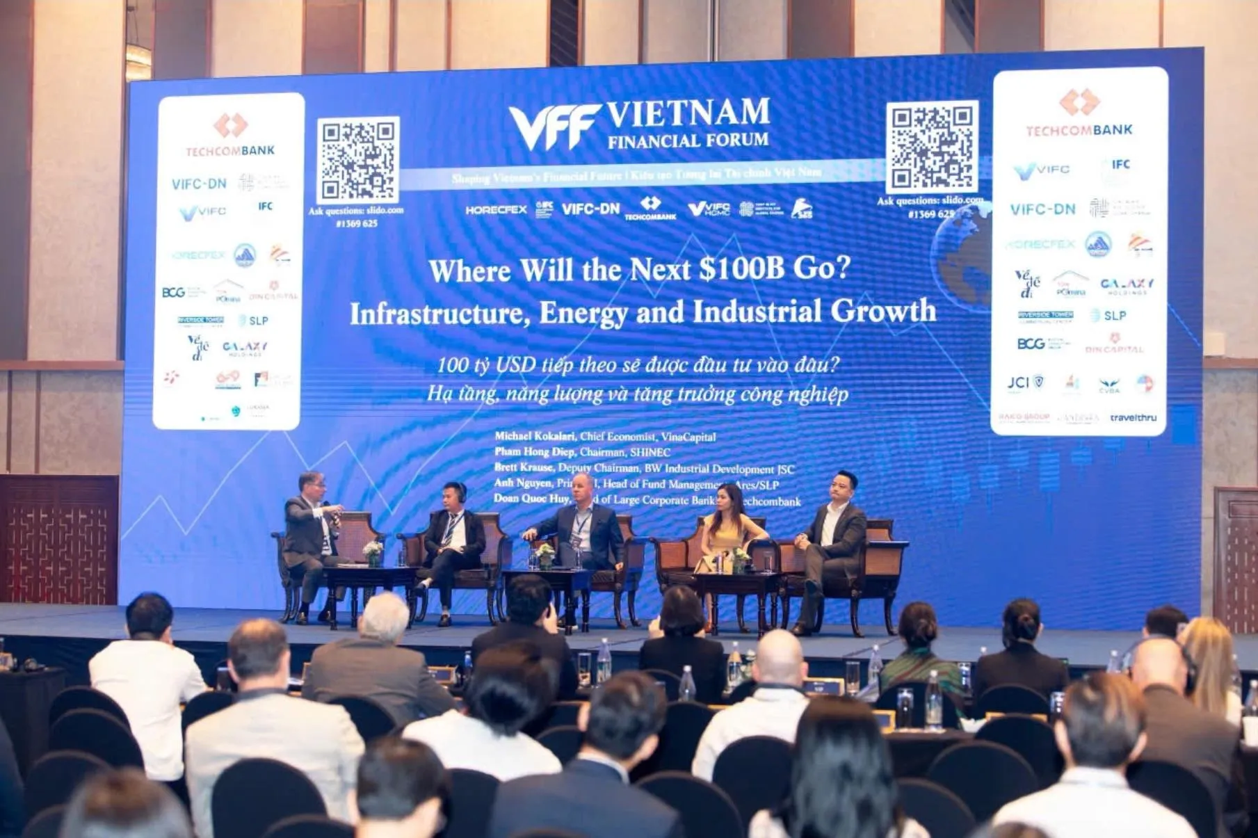 Bốn “thỏi nam châm” hút 100 tỷ USD vào Việt Nam