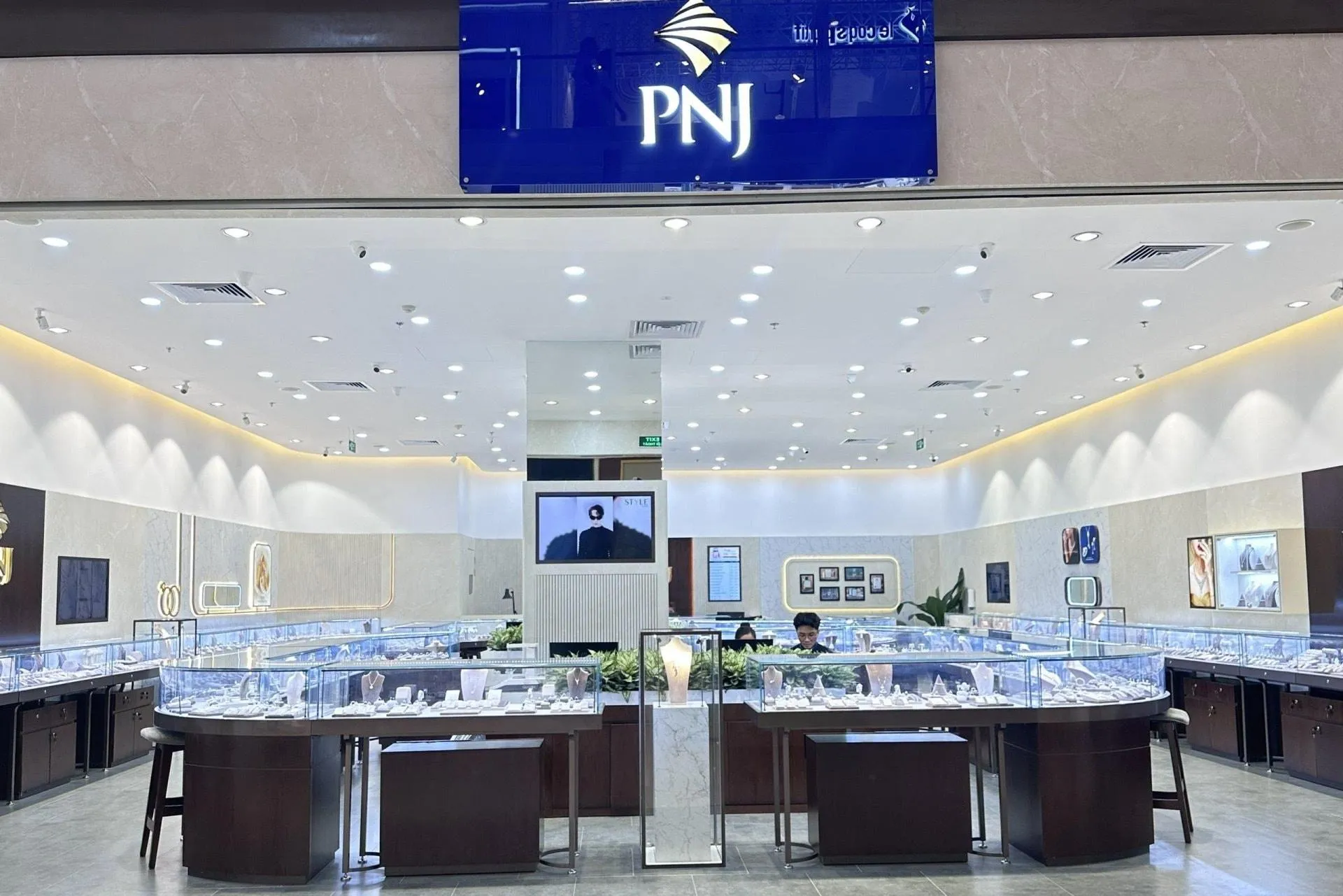 PNJ từ tăng trần đến trắng bên mua: Cổ phiếu còn chịu áp lực khi vụ án kim cương mở rộng?