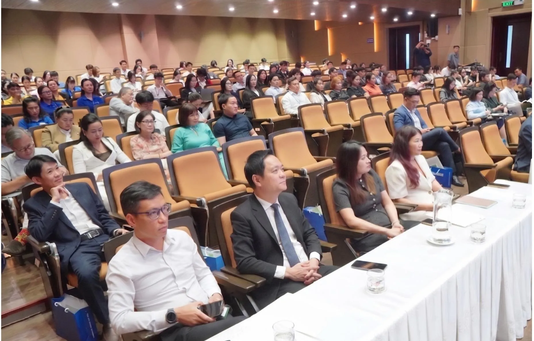 Đào tạo kiểm kê khí nhà kính và giao dịch các-bon: Trang bị năng lực cho doanh nghiệp trong kỷ nguyên Net Zero