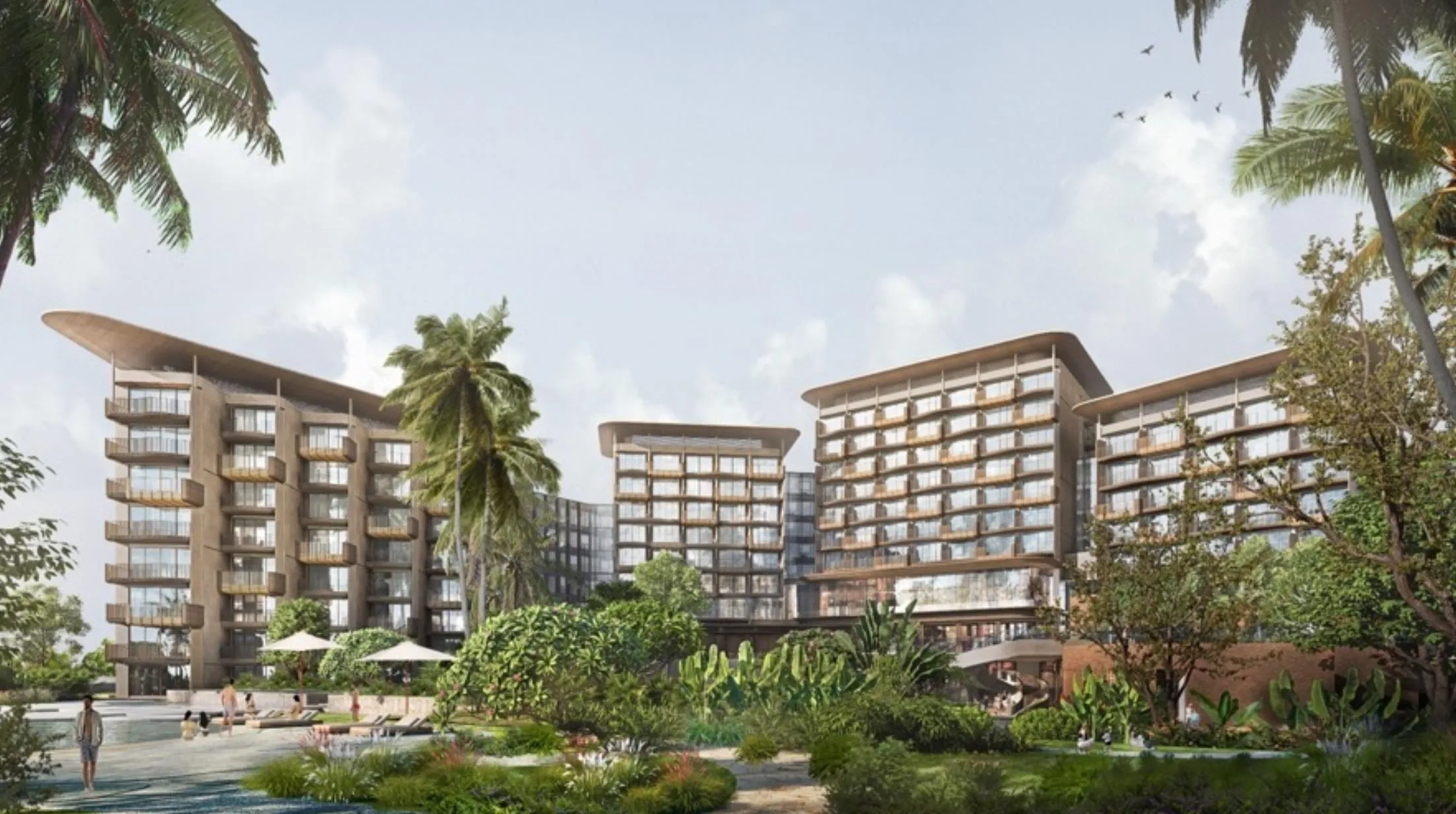 Meliá Hotels International củng cố vị thế dẫn đầu tại Việt Nam với dự án nghỉ dưỡng ven biển cấp cao tại Mũi Né