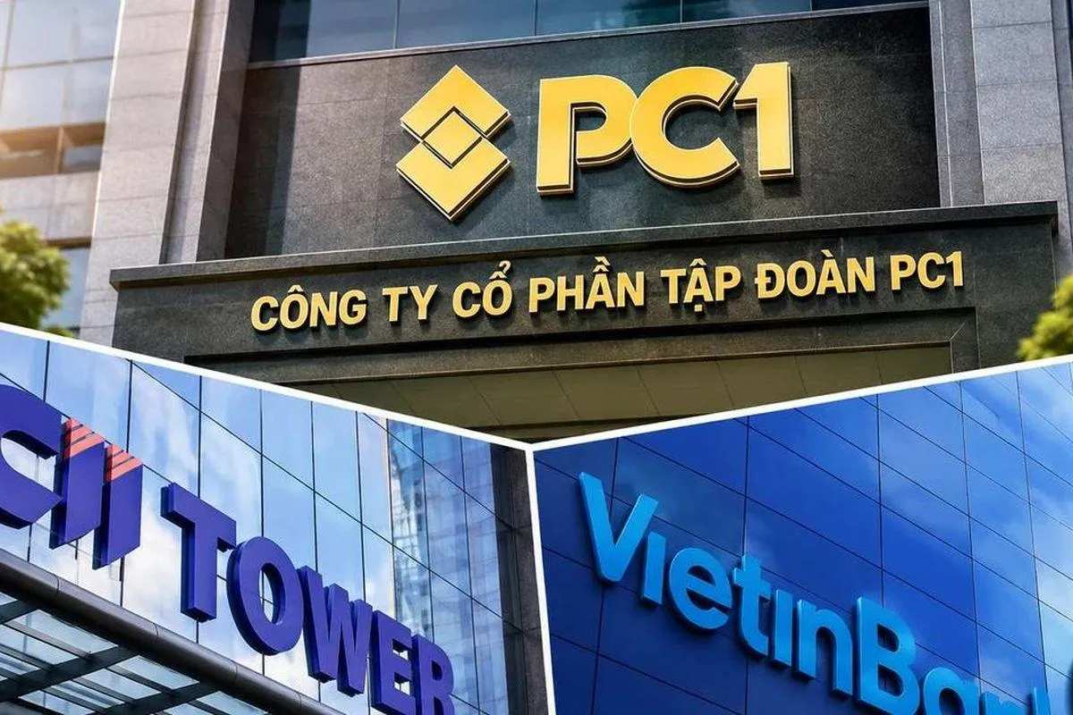 Vì sao PC1 vẫn hút dòng vốn giữa biến động tái cấu trúc bộ máy?
